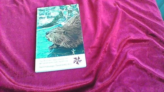 IM TAL DER Biber. Walt Disney. Nach d. Film beschrieben von