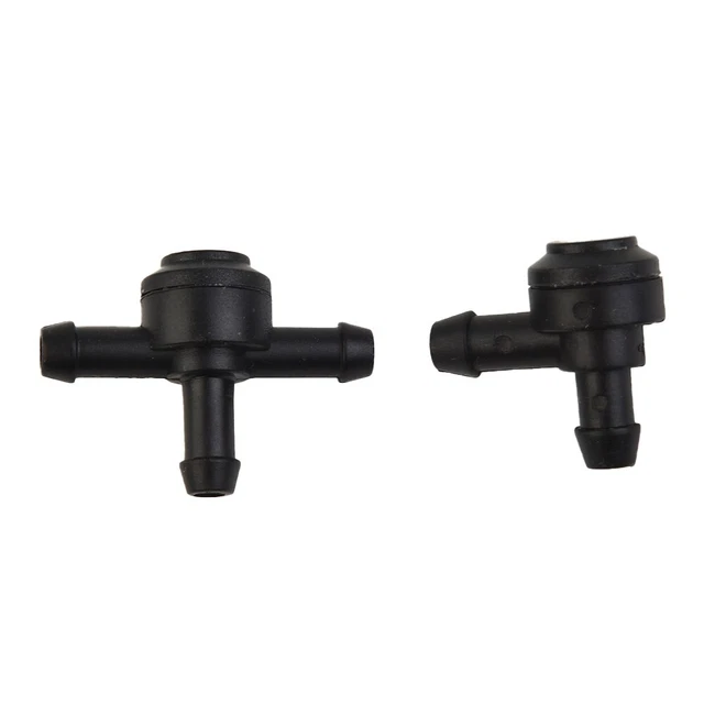 Clapets Anti-retour Lave-glace - Lot De 2, Référence 8532126020 - Compatible Toyota Highlander, Lexus IS, Scion, Etc. - 6