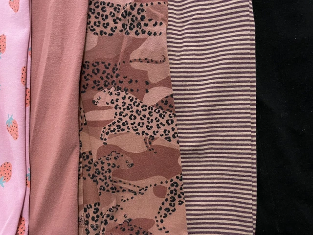 Pacchetto leggings 2-3 anni 9 in totale 6 leggings NEXT 2 John Lewis 1 Jojo mamma 3