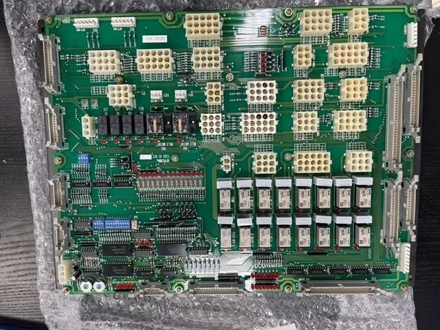 Ryobi 3302 / AB Dick 9995 2 /c - I / O Board 5342 61 612-1 Ryobi 3302 / AB Dick 9995 2 /c - I / O Board 5342 61 612-1