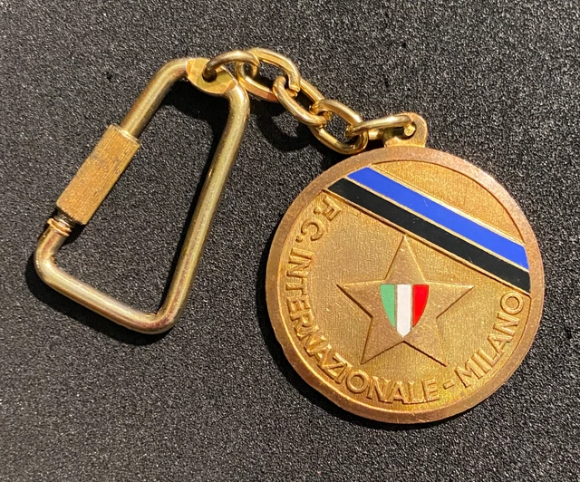 Pin's Rare Inter Milan - Badge Giemme Srl Torino - Collection Italie