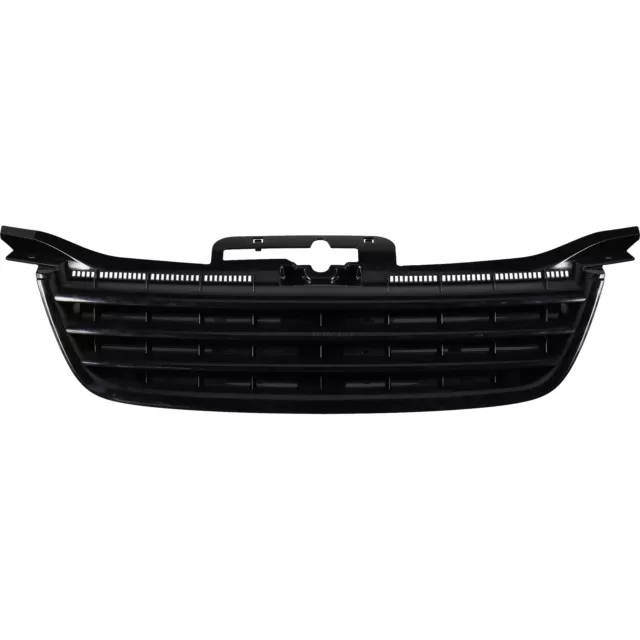 JOM Kühlergrill Gril für VW Touran 1T1 1T2 Caddy III Kombi 2KB 2KJ 2CB 2CJ