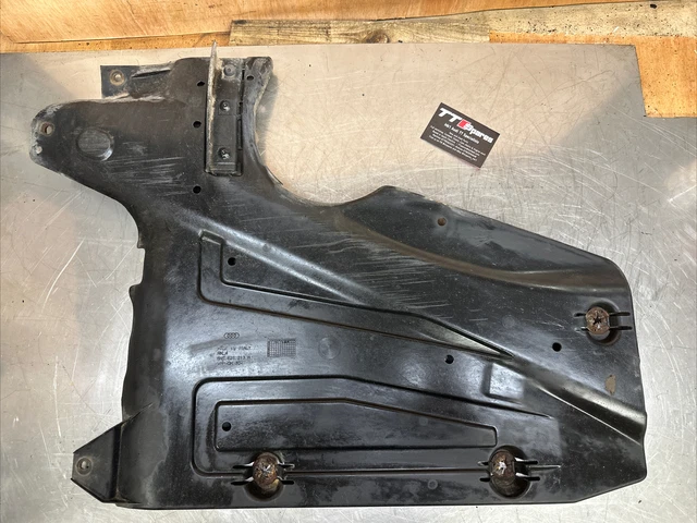 AUDI TT 8N 3.2 V6 Quattro Rear NS Left Undertray 8N0825213H 16.50