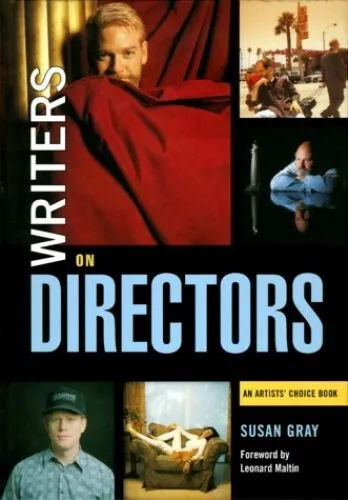 Writers on Directors (Artists Choice), Gray, Susan