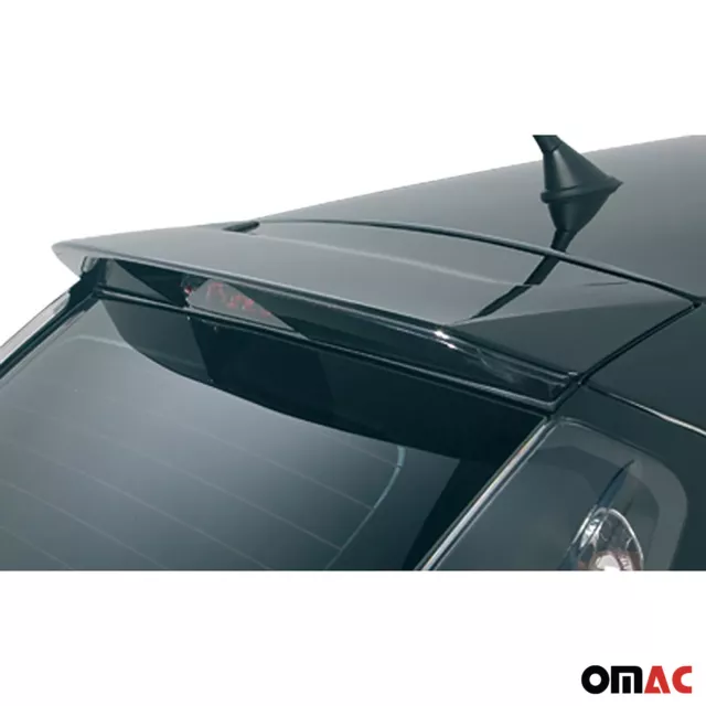 Dachspoiler Heckspoiler für Fiat Grande Punto 2005-2023 Unlackiert