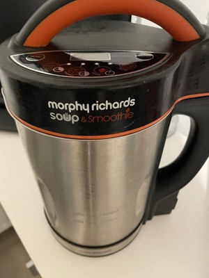 morphy richards bread maker 48261 manual