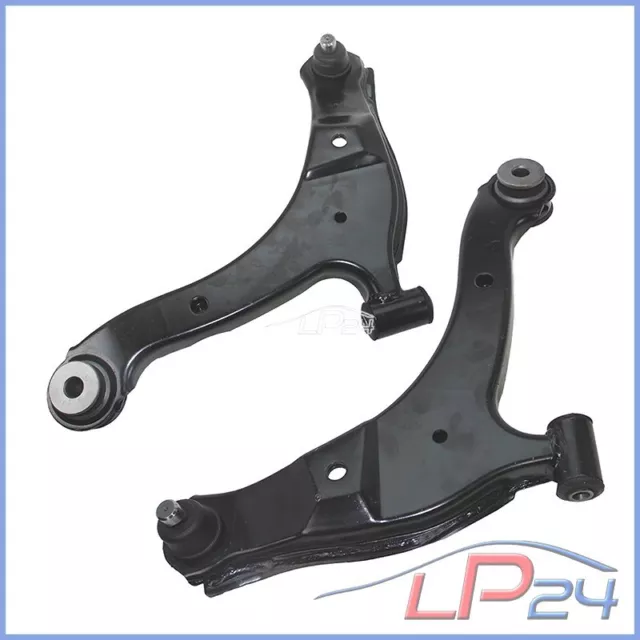 2x BRAS DE SUSPENSION LIAISON AVANT BAS GAUCHE+DROITE POUR CHRYSLER PT CRUISER