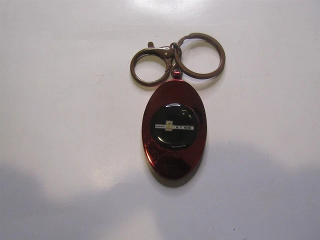 Porte-clés Profil Dodge Dart Barreiros 270 GL GLE GT 3700 (noir