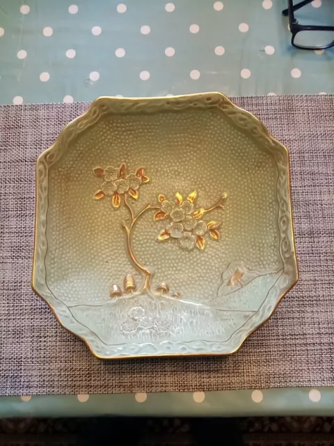 Crown Devon Flowering Tree Bowl Not Been Used