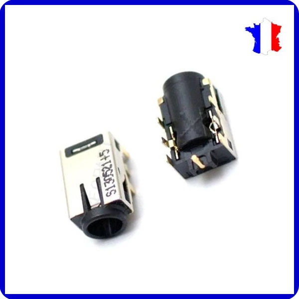 Connecteur D'alimentation (jack DC) Pour ASUS U33JC - Pièce Générique Neuve - Fabriqué En Chine