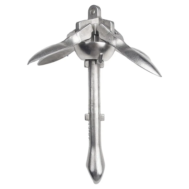 Ressort D'amarrage De Ligne De Quai D'ancre De Bateau En Acier Inoxydable