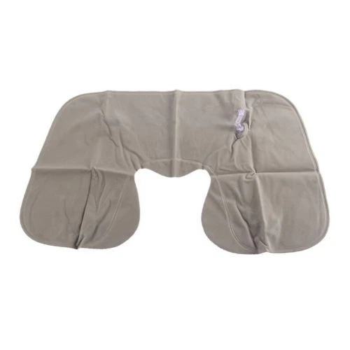 Travel Pillow Soft Inflatable Air Cushion Neck Rest U-Shaped Compact Flight 3pk 3