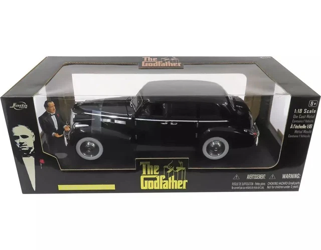 ModelCarGroup 1:18 Cadillac Fleetwood Brougham Année de