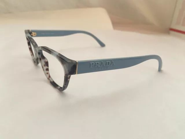PRADA VPR03W 05H-1O1 Italy Eyeglasses Frame 51-16-140 $34.99 - PicClick