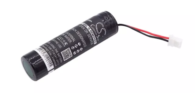 Batterie 3400mAh type 4375741 FLK-VT04 Pour Fluke VT04 IR Thermometer