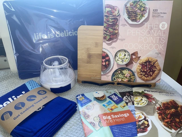 WW Weight Watchers kit de inicio
