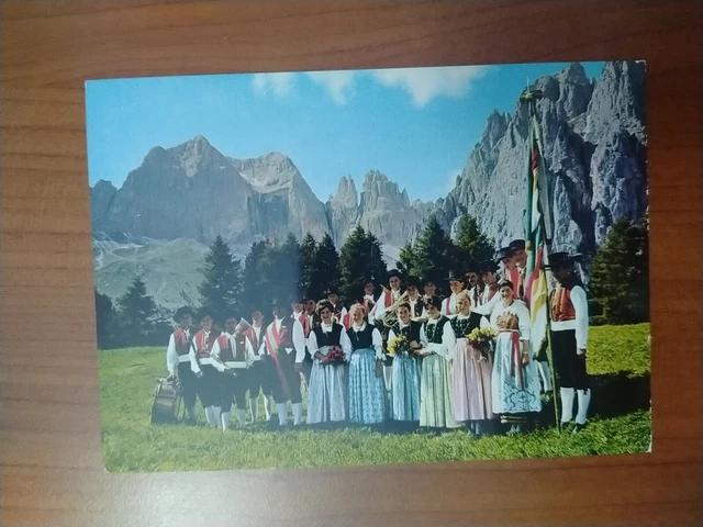 Vigo Di Fassa,Corpo Musicale Folkloristico