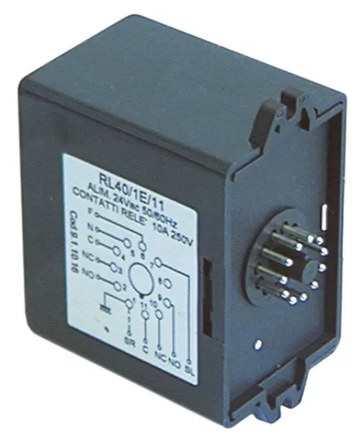 relais de démarrage ELECTRICA 400V tension AC