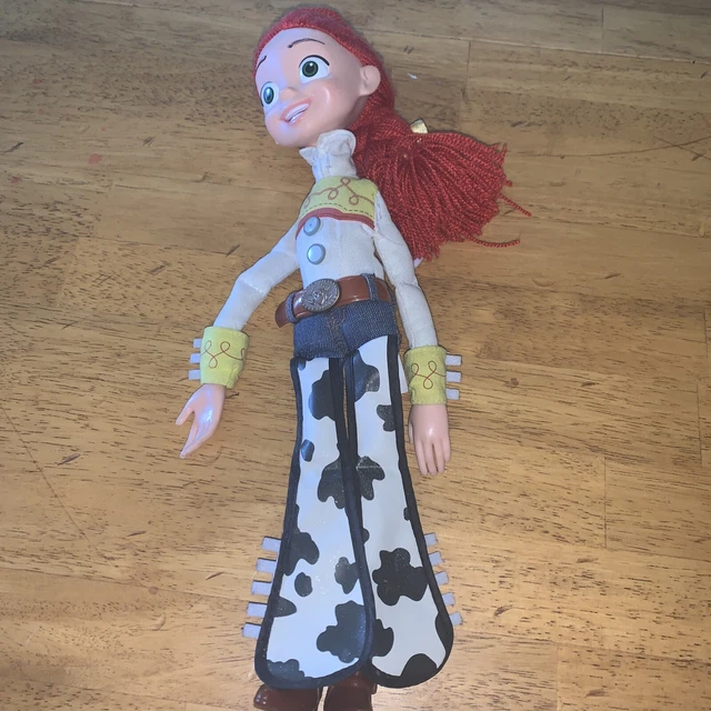 Toy Story Jessie Original Talking Doll Jessie Pop Int vrogue.co