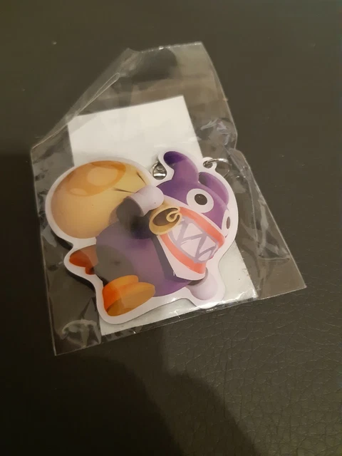 Porte-clés Yoshi Super Mario - Idéal pour Cadeau Porte-clés Yoshi Super Mario - Idéal pour Cadeau