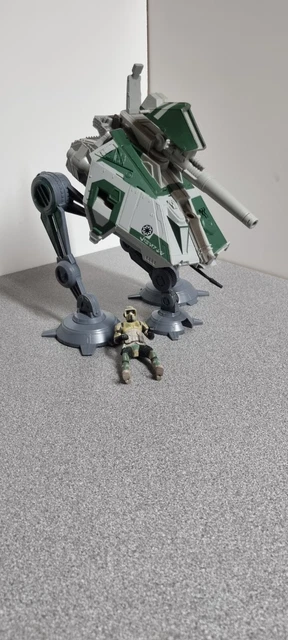 Star Wars The Clone Wars AT-AP (Missing Front Canon)