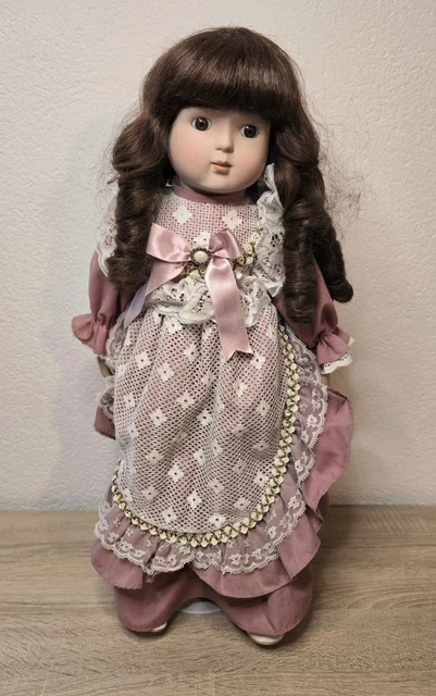 RARE MAGNIFIQUE PETITE Poupée Ancienne Bébé Jumeau 1907 Taille 2 Bleuette EUR 2.200,00 - FR