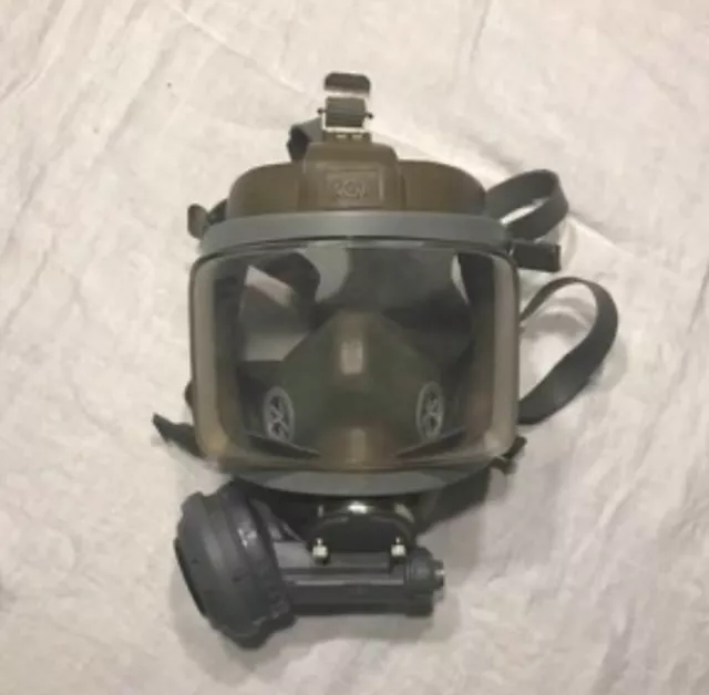 AGA Full face Mask For Commercial Diver