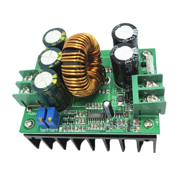 Neuf Pratique - Wandler Renforcement Step-Up 12V-80V 85mm X63mm X 64mm