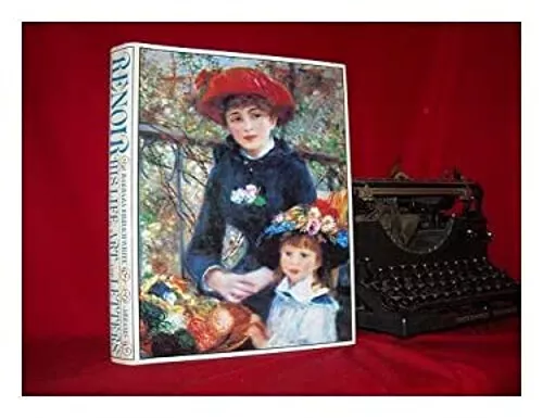 Renoir : Life, Art and Letters Hardcover Barbara E. White