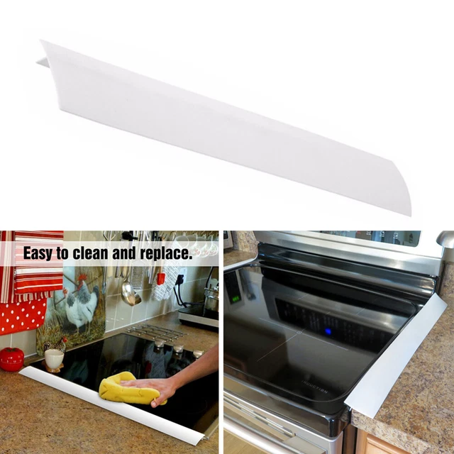 Forno a gas 21 pollici fessura fornello strisce antivegetative nastro sigillante