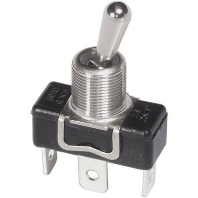 APEM Apem 1019 10190000 interruttore a levetta 250 v/ac 3 1 x on/off/on 
