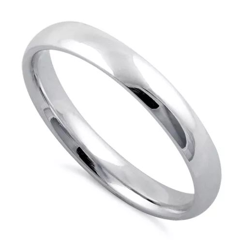 925er Sterling Silber Hochzeits Allianz Verlobungs Ring Liebe Freundschaft