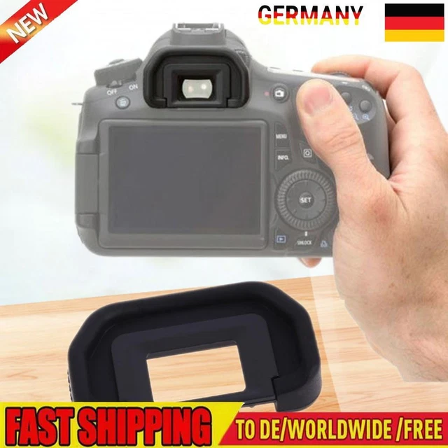 Rubber EB Eye Cup Mini for Canon Viewfinder Lightweight Photography Accessories