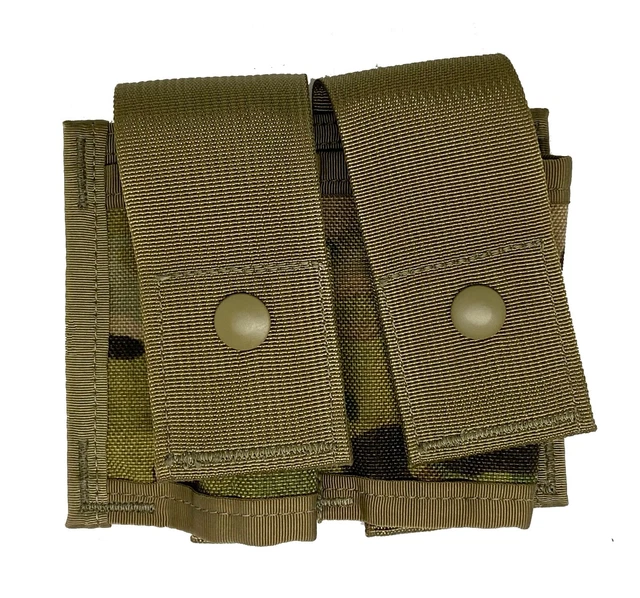 Eagle Industries MOLLE II Double 40mm Grenade Pouch Multicam L338
