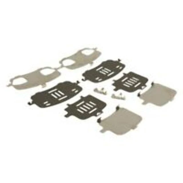 NEW GENUINE TOYOTA Front Disc Brake Pad Shim Kit Anti Squeal OE