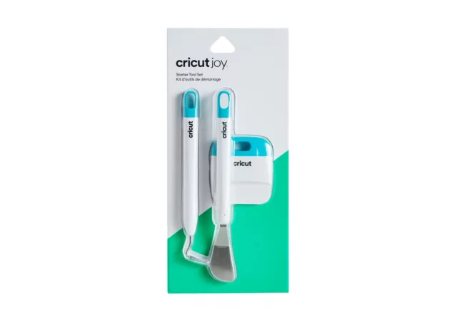 Kit de herramientas de inicio Cricut Joy (rastrillo, espátula y deshierba)
