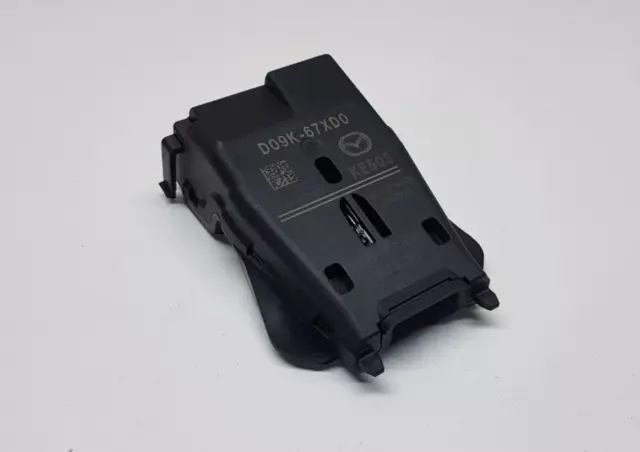 2017 Mazda 6 Skyactiv Frontkamera Pre Crash Radar Sensor D09K-67Xd0 2012-2019