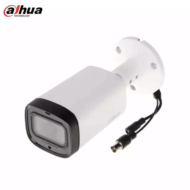 Telecamera Dahua Varifocale 5Mpx Ip67 Ir Led 60M