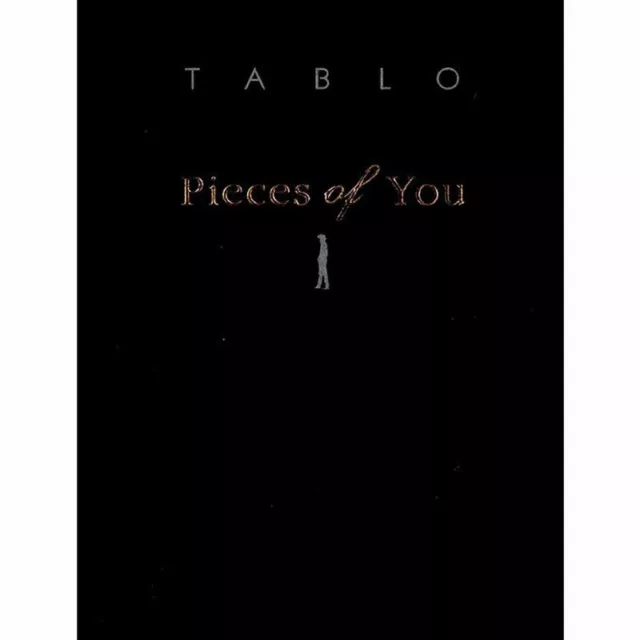 TABLO (EPIK HIGH) - Pieces of You [English Edition] English Novel Hardcover