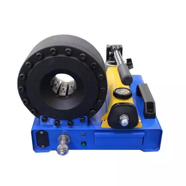Hand Hydraulic Rubber Hose Crimping Machine Hose Crimper Tools Machine 6-25mm