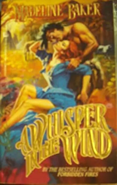 A Whisper in the Wind Paperback Madeline Baker