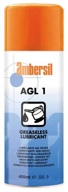 Ambersil 31567 Agl 1 lubrificante senza grassi pellicola sottile 400 ml confezione da 3