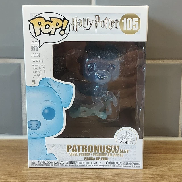 Funko Pop! Patronus #104 #105 #106 - Wizarding World Exclusive - Harry Potter