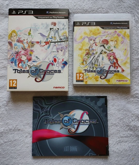 Tales Of Graces F - Complet FR - Sony PS3 Playstation 3
