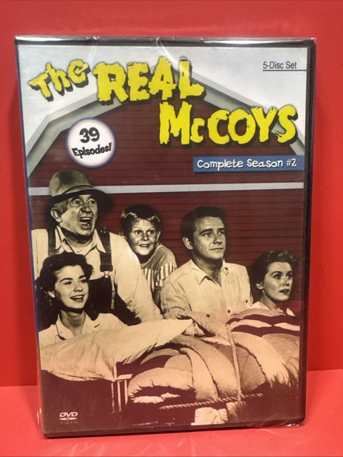 Real McCoys: Season 2 [DVD] 【公式通販】