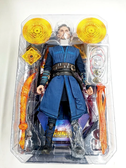 Hot Toys HT MMS484 1/6 Doctor Strange 2.0 Action Figure Set Collectible Avengers