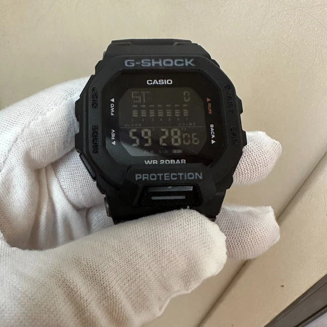 Casio MTP1302D-1A1 Orologio Uomo Quadrante Nero Acciaio Inossidabile - Data, Luminescente, 50m Water Resistant - 2