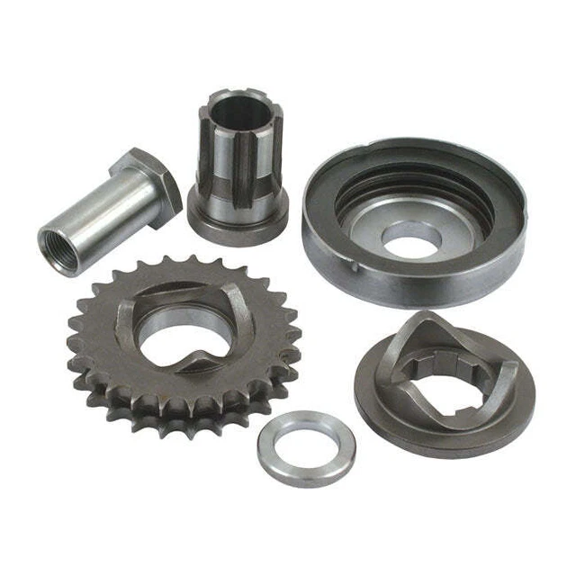 Kit Pignon Avant 420-14T EMSea - Pièce De Rechange Moteur Moto Pour VTT, Pit Bike, Mini Vélos Et Tout-Terrain