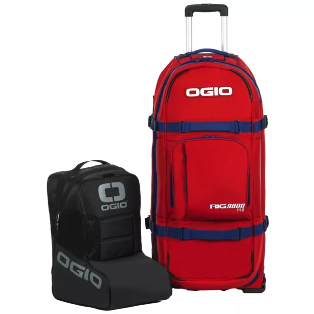 Ogio Rig 9800 Pro Cubbie Motorrad Rad Kit 801003.17