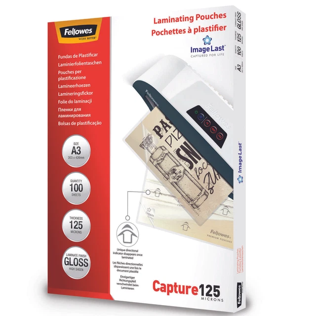 Image of Leitz ILAM Easy A3 on eBay website